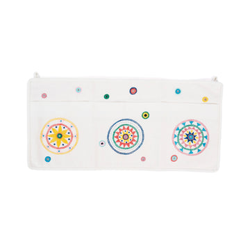 Pannello Circles cotone