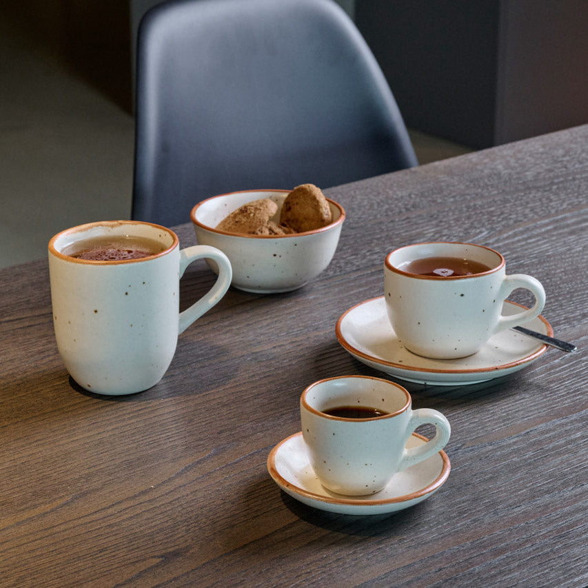 Tazza Bisque ceramica