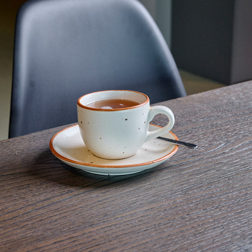 Tazzina da caffè Bisque ceramica