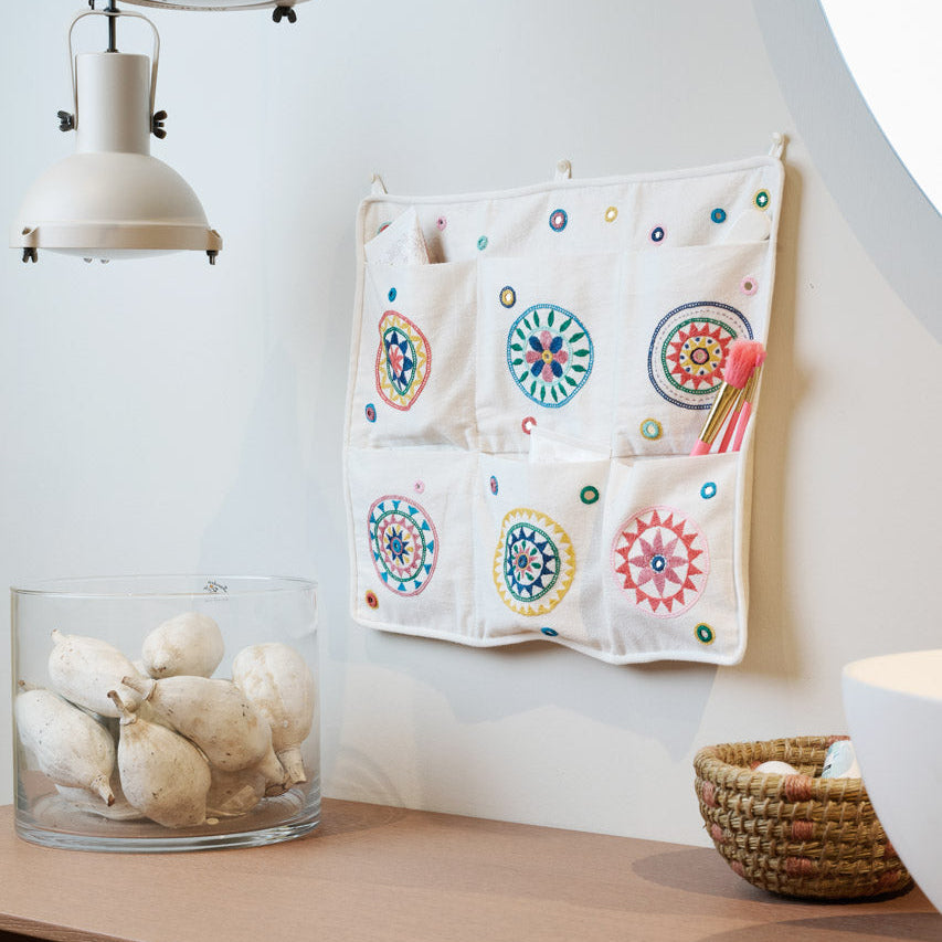 Pannello Circles cotone