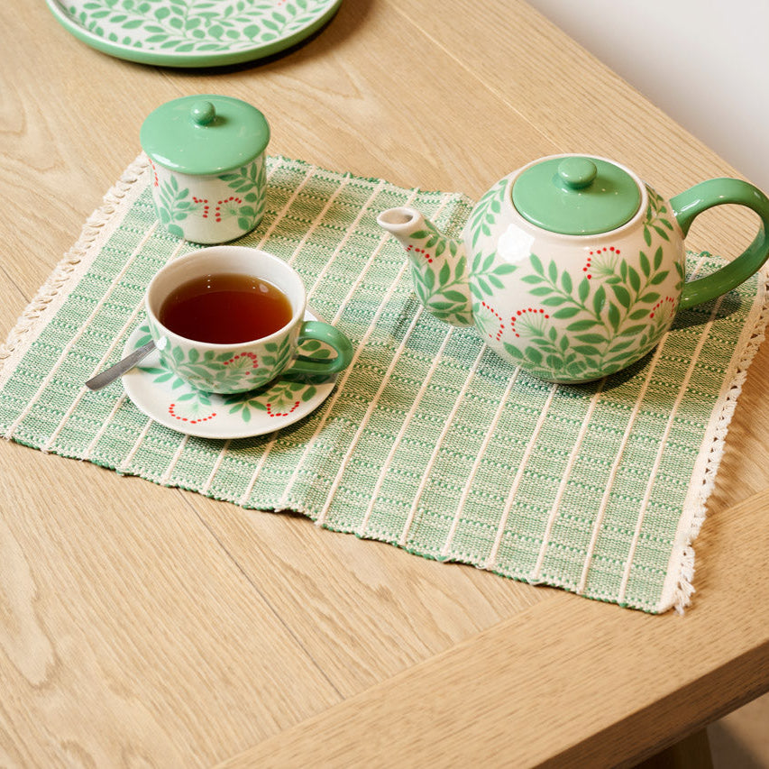 Tazza Flora ceramica