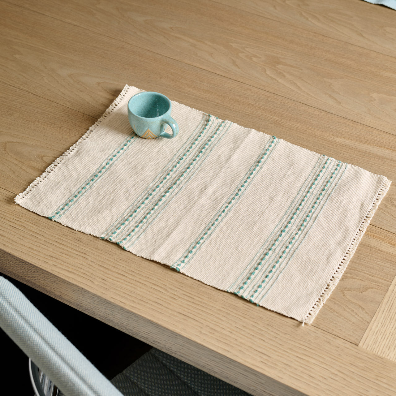 Tovaglietta Silay cotone