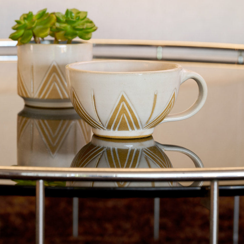 Tazza Himalaya gres Thimi
