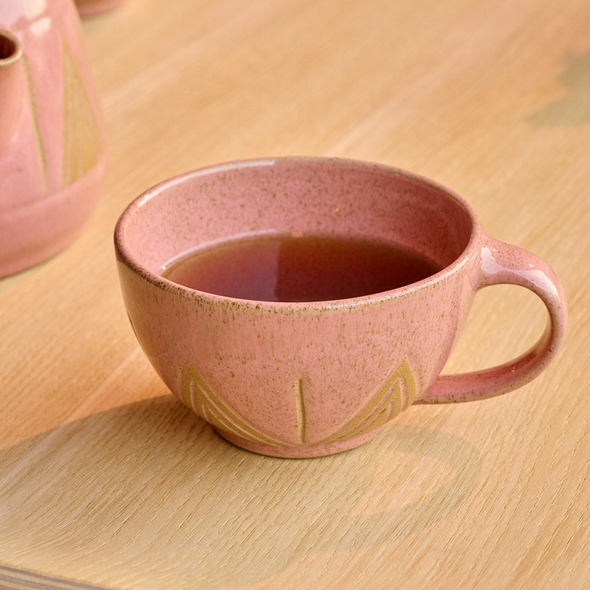 Tazza Himalaya gres Thimi