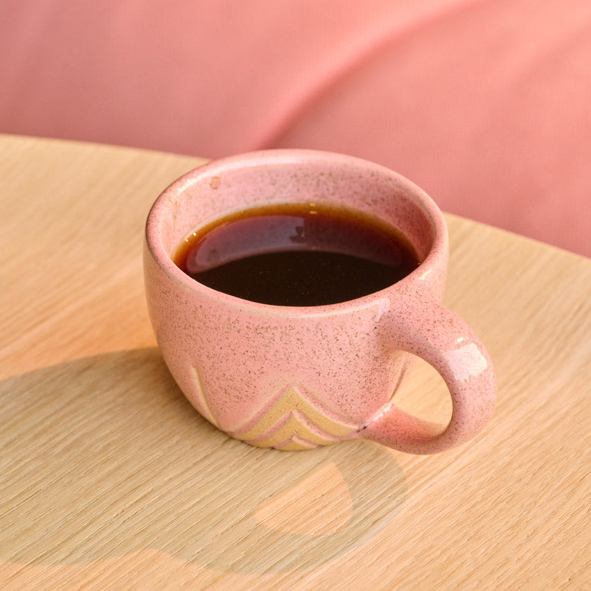 Tazzina da caffè Himalaya gres Thimi
