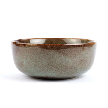 Terrina Ribbed ceramica
