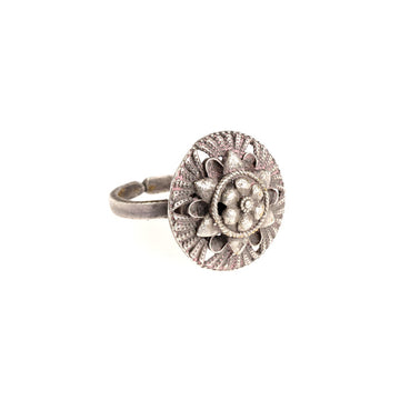 Anello Ascolto ottone