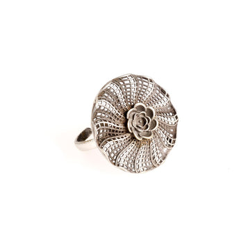 Anello Battito ottone
