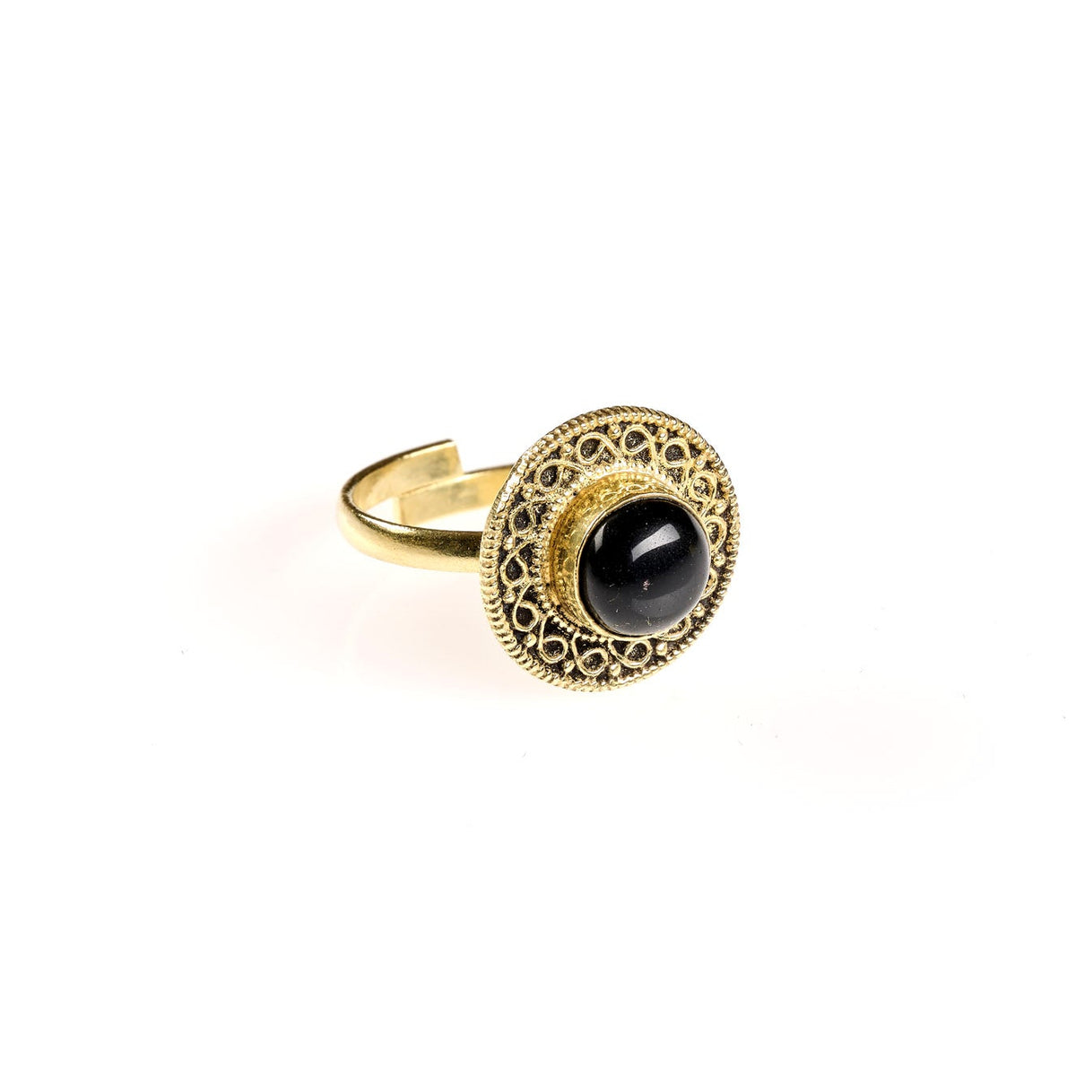 Anello Onice ottone