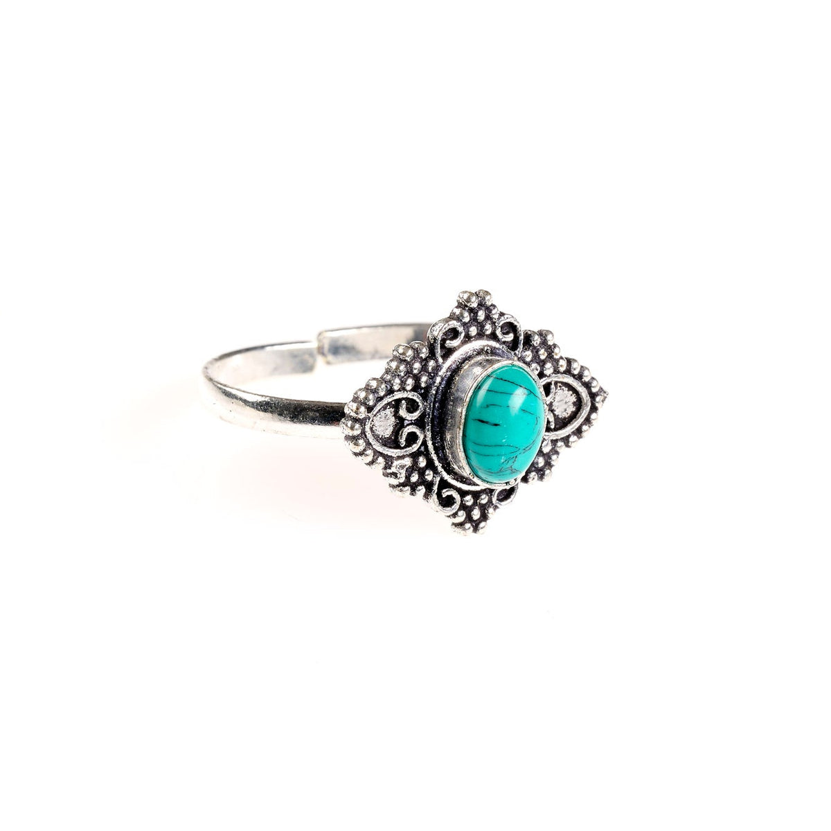 Anello Respiro ottone