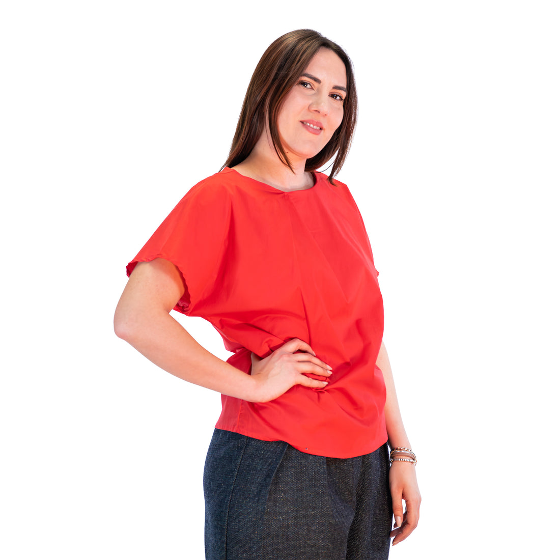 Blusa Piave cotone