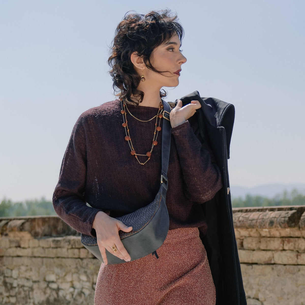 Borsa Kilmore pelle