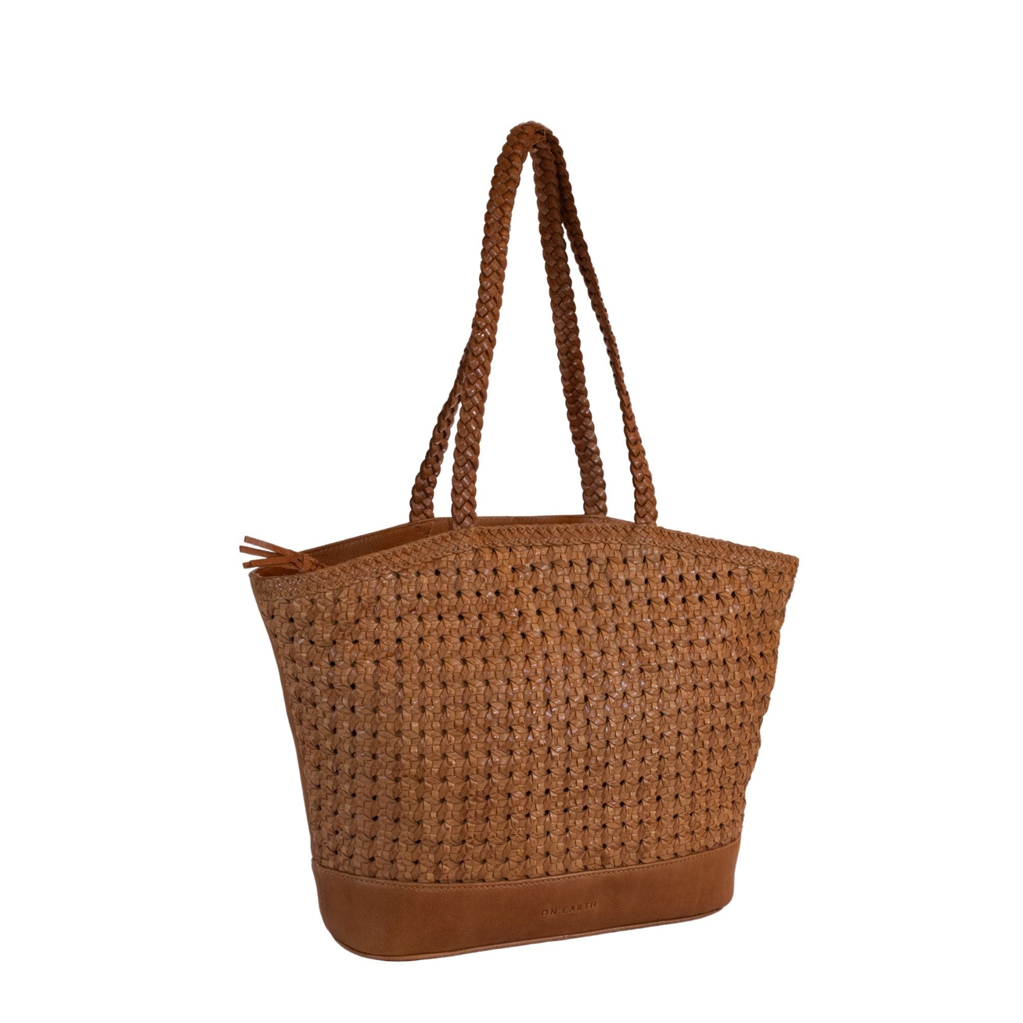 Borsa Tangeri pelle