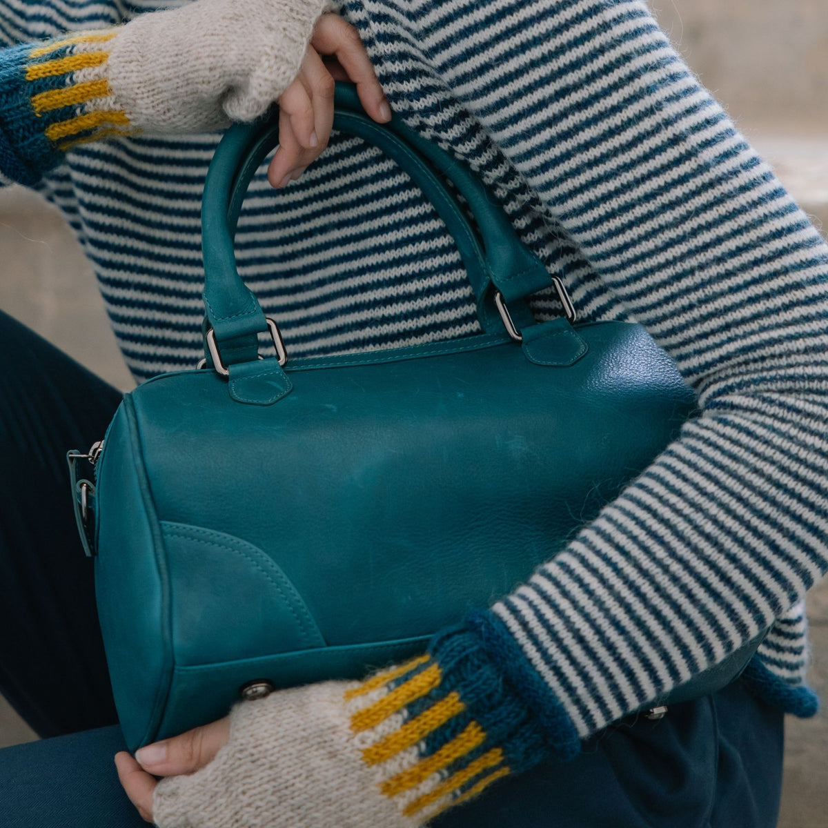 Borsa Valenza pelle