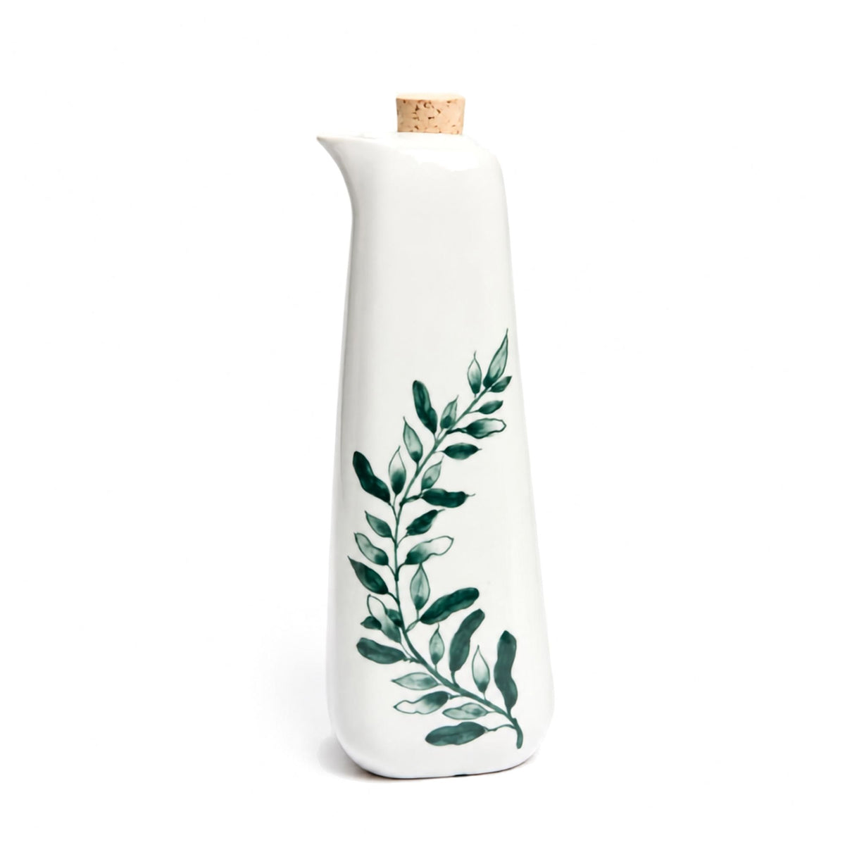Bottiglia Ulivo ceramica