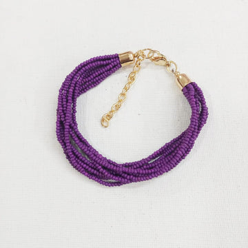 Bracciale Aurora perline