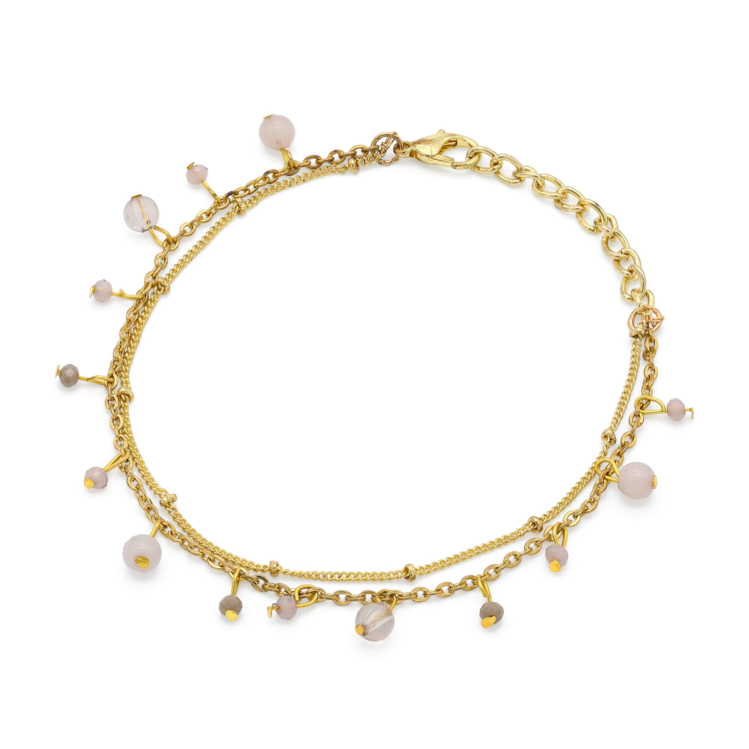 Bracciale Colour ottone
