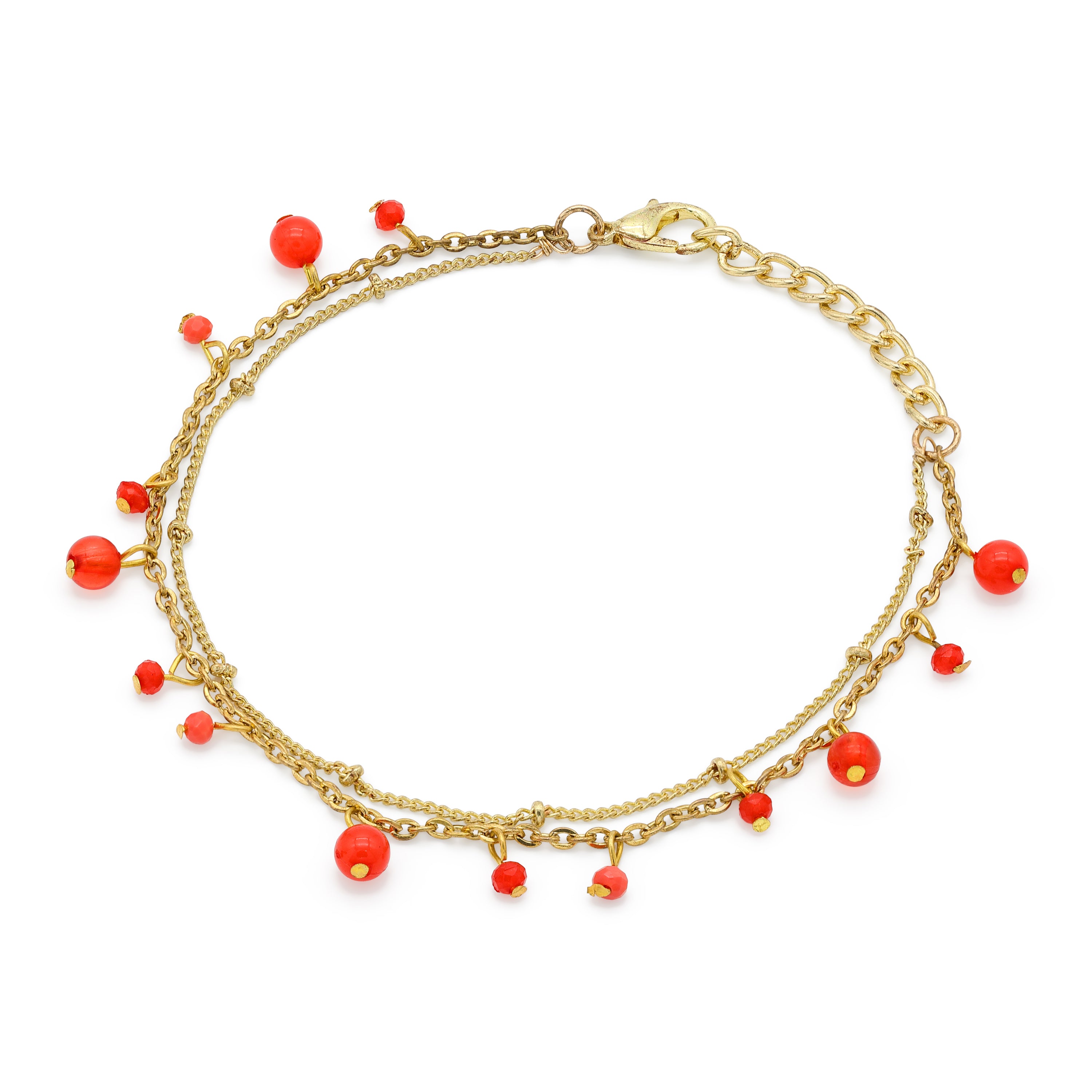 Bracciale Colour ottone