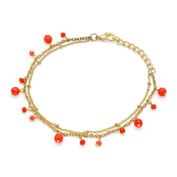Bracciale Colour ottone