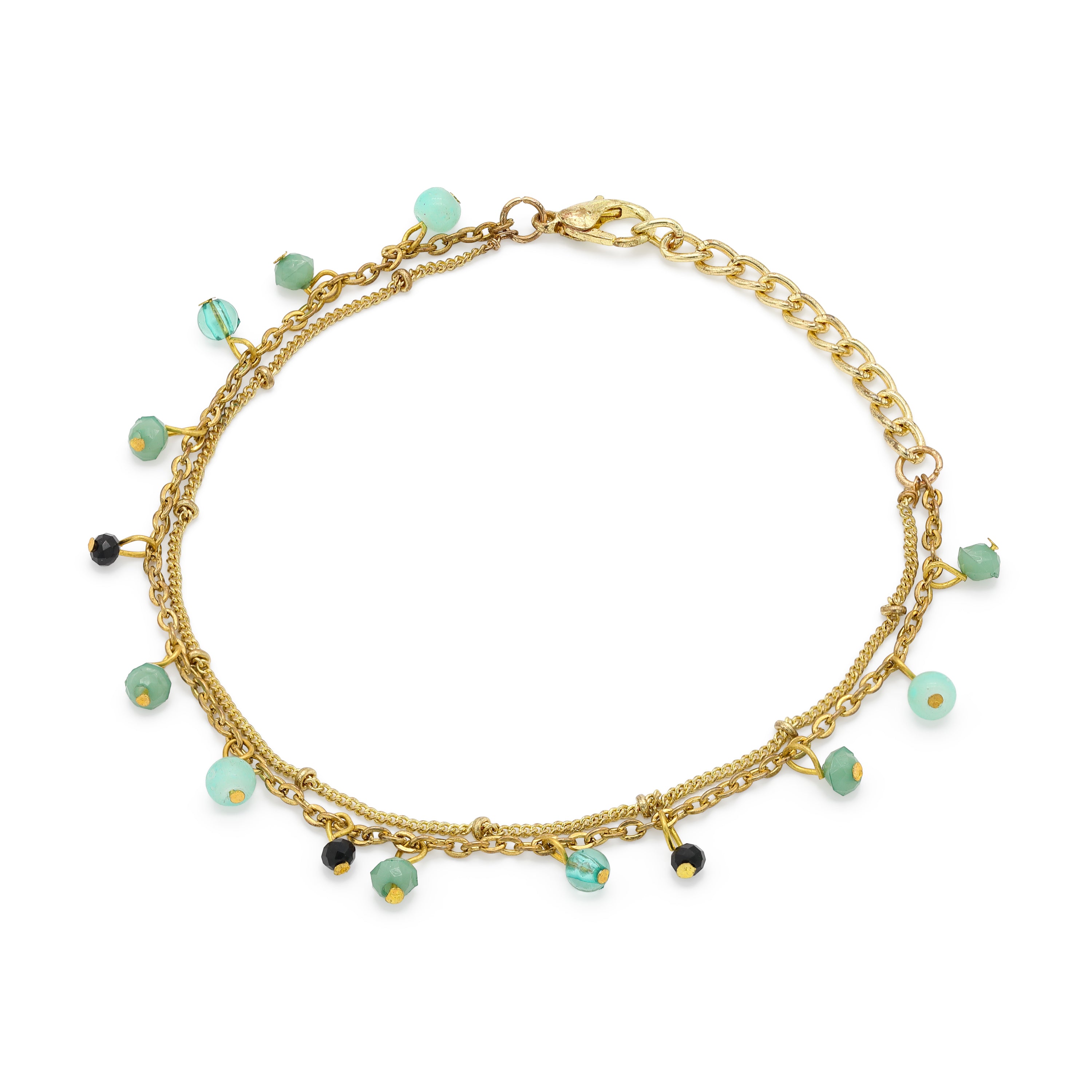 Bracciale Colour ottone