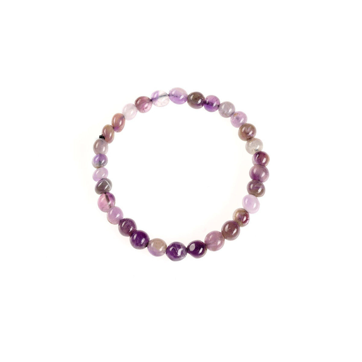 Bracciale Connection ametista