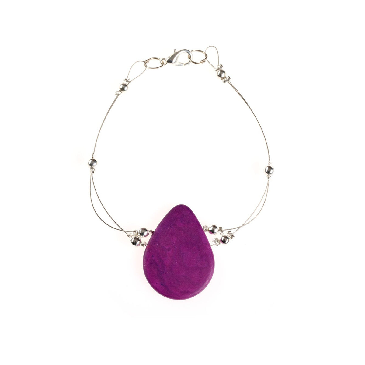 Bracciale Nema tagua