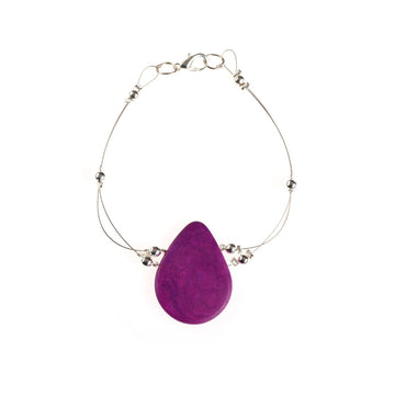 Bracciale Nema tagua
