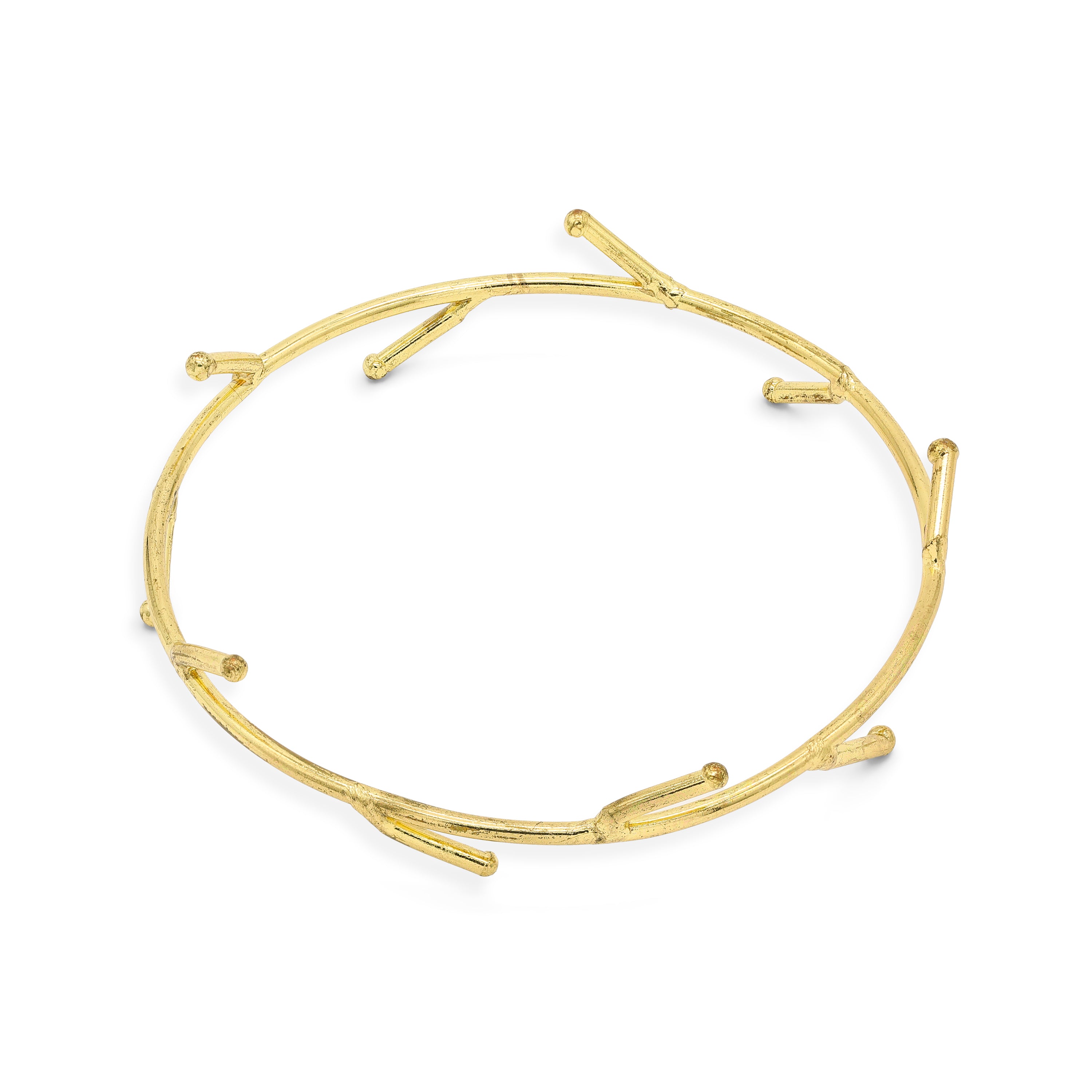 Bracciale Radici ottone