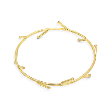 Bracciale Radici ottone
