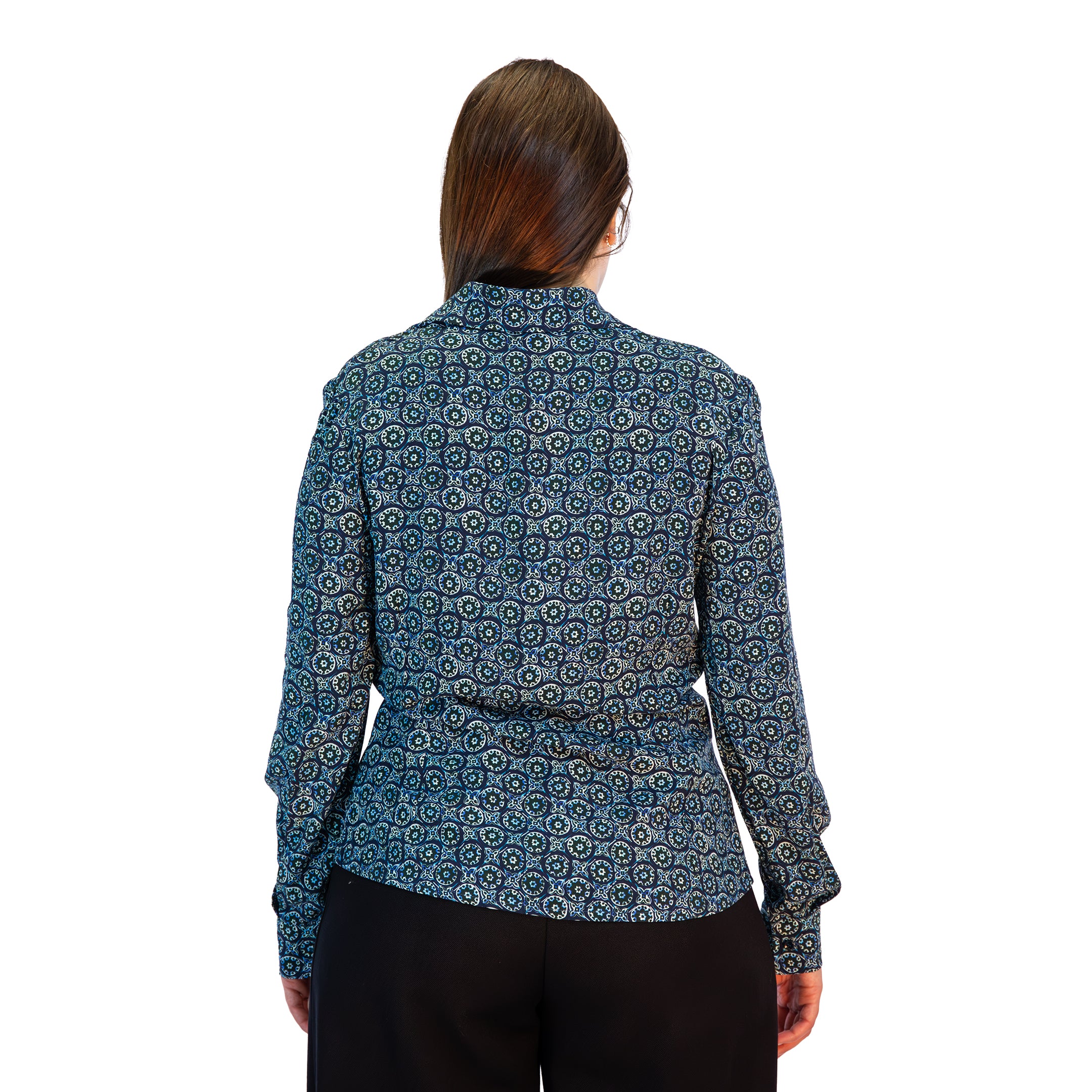 Camicia Lena viscosa