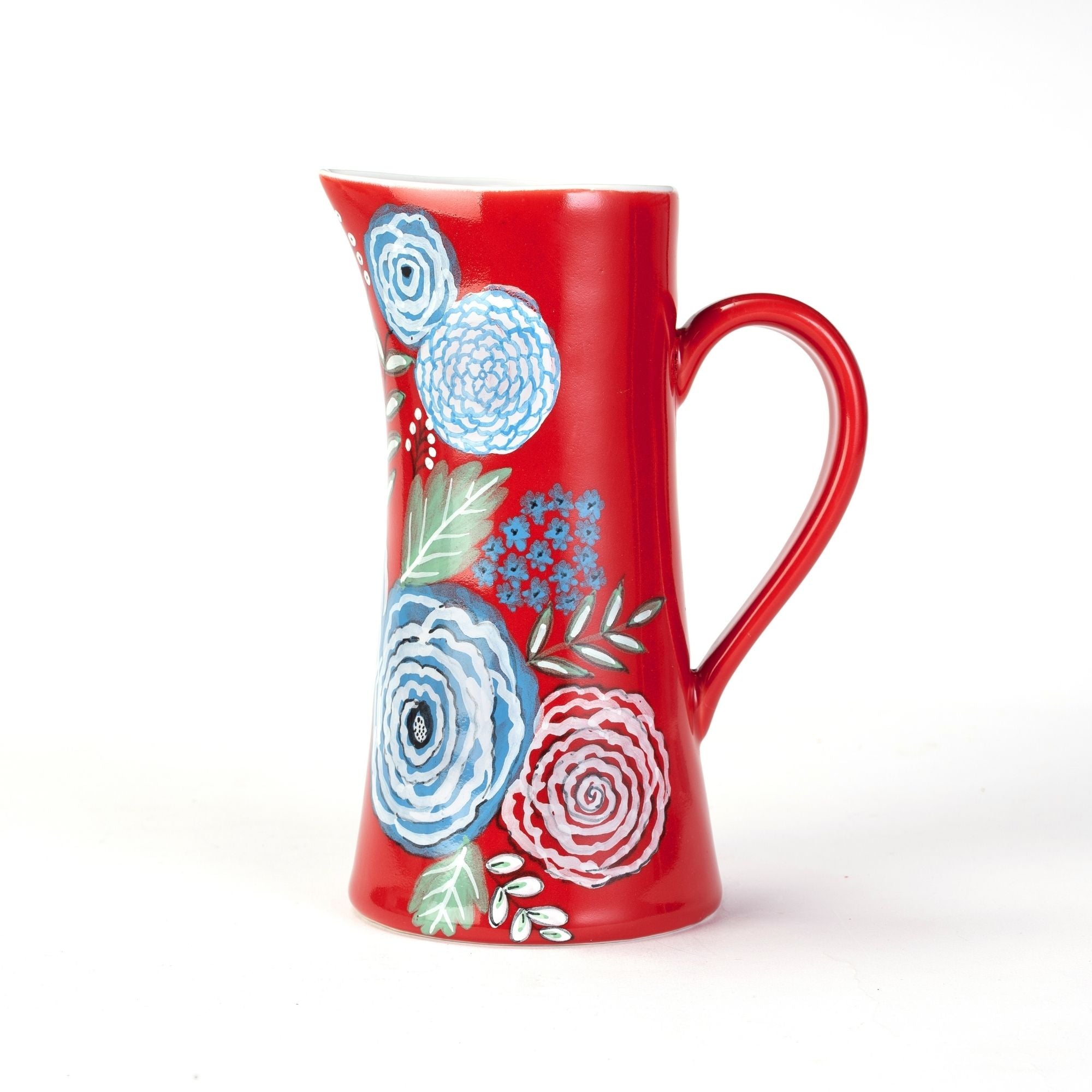Caraffa Giardino ceramica
