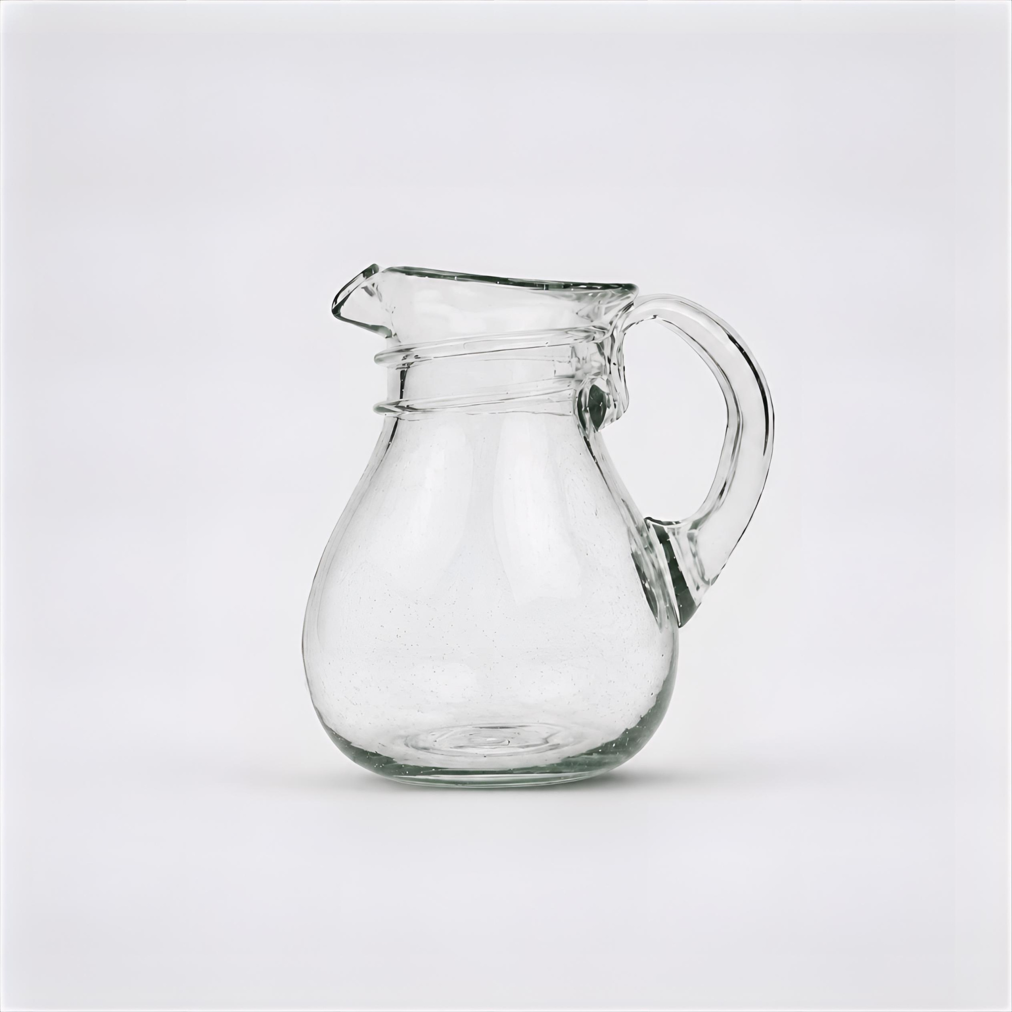 Caraffa Trasparenze vetro