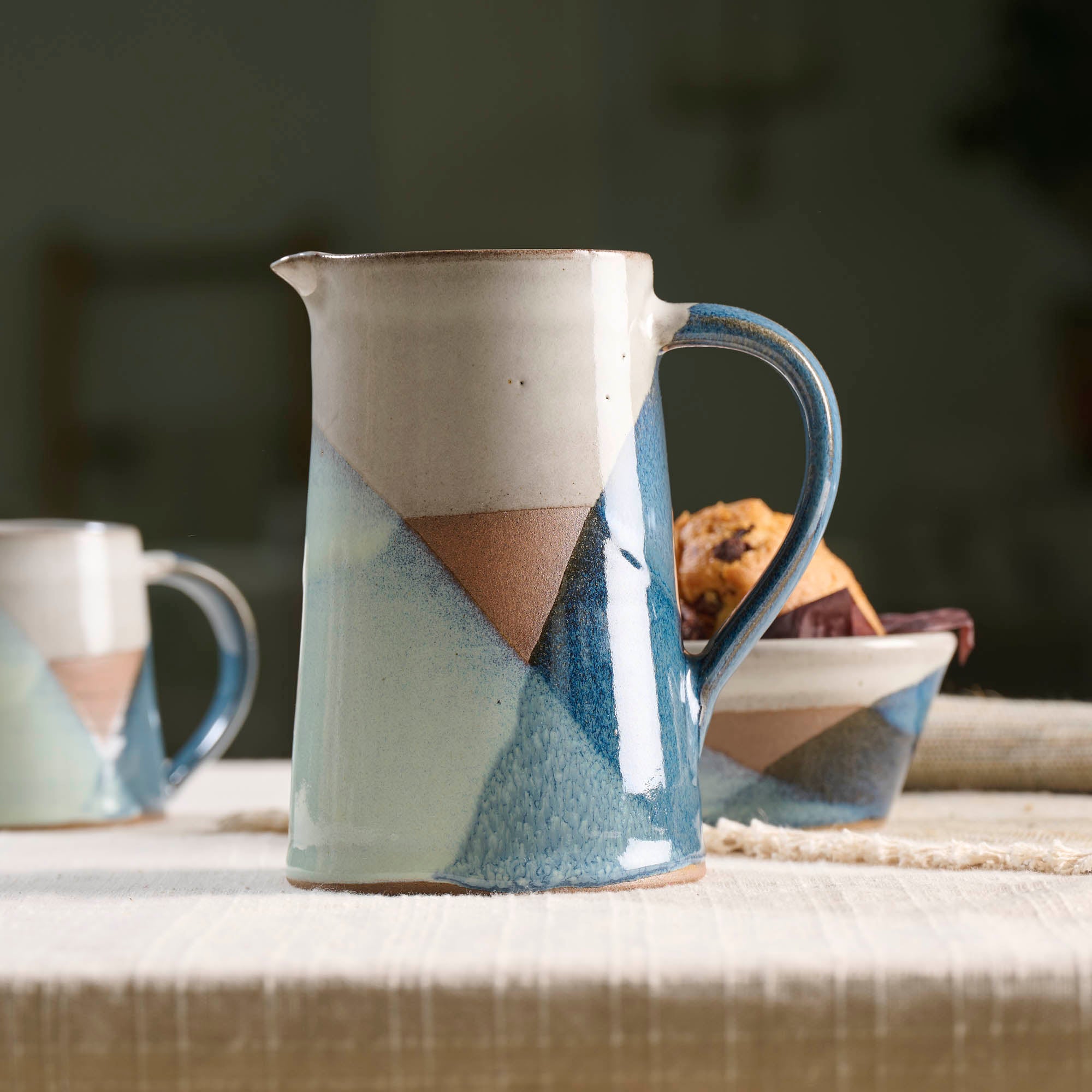 Caraffa Voile gres