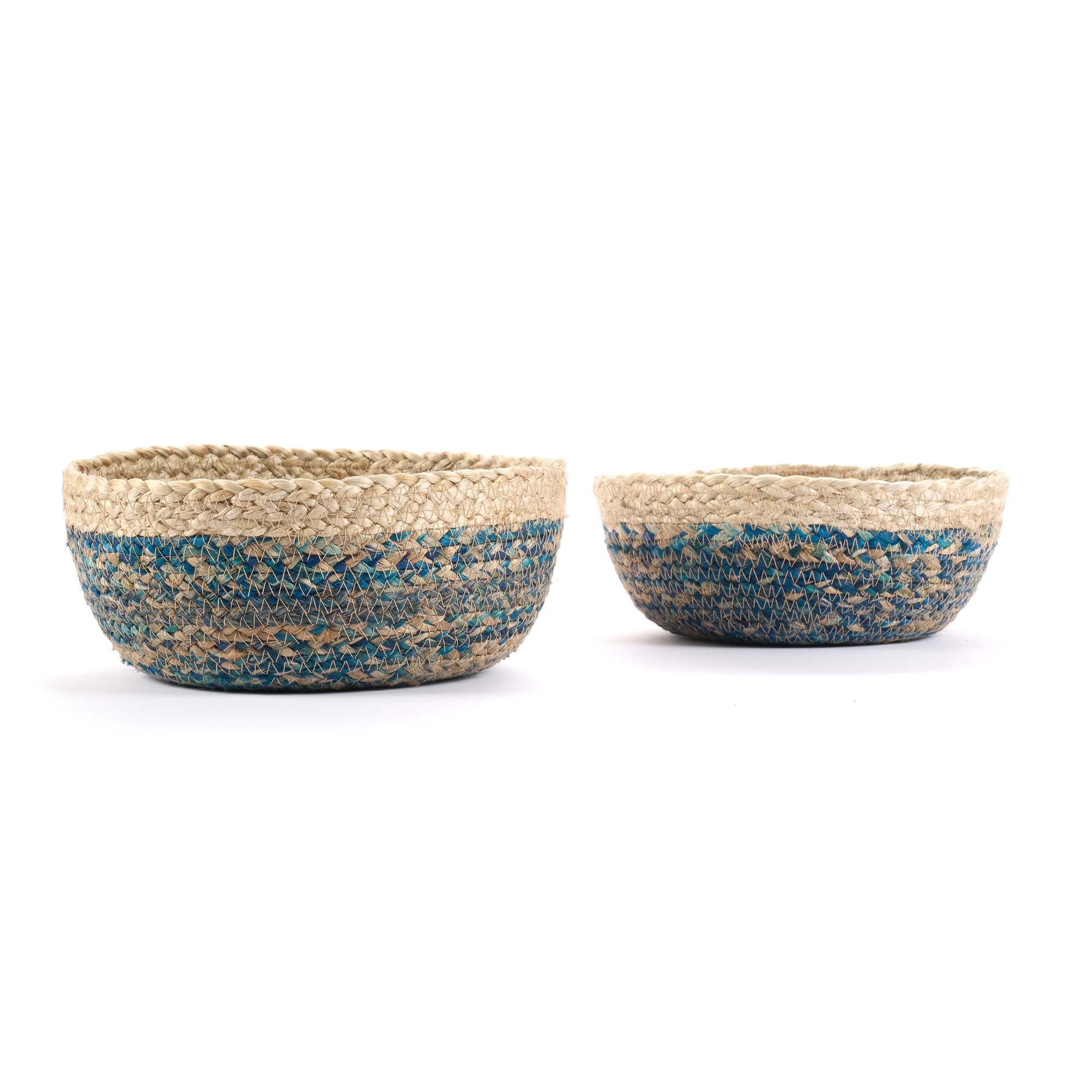 Set 2 cesti Braided juta