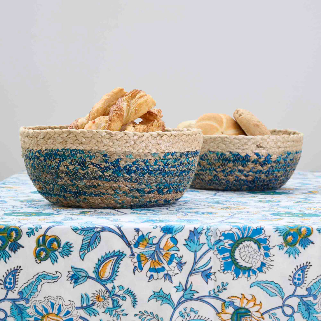 Set 2 cesti Braided juta