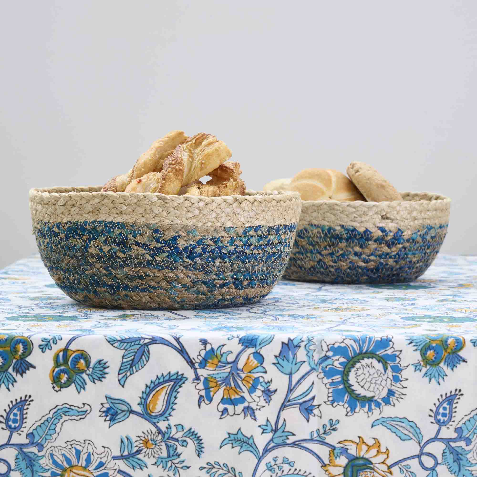 Set 2 cesti Braided juta