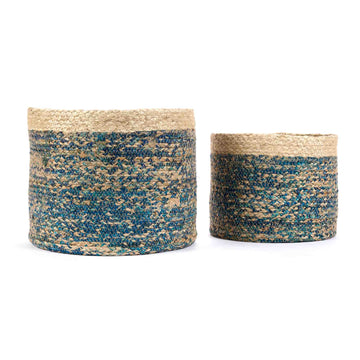 Set 2 cesti Braided juta