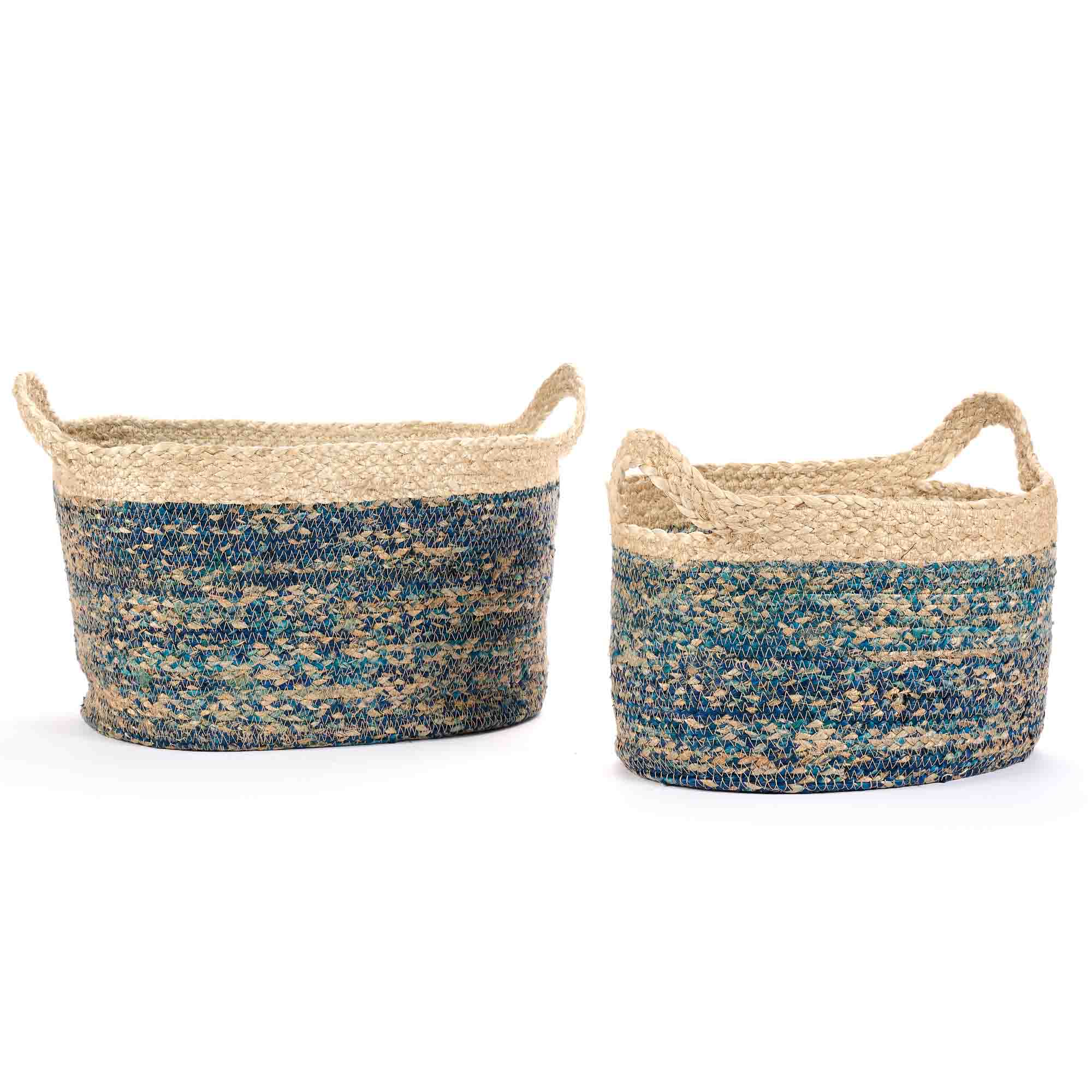 Set 2 cesti Braided juta