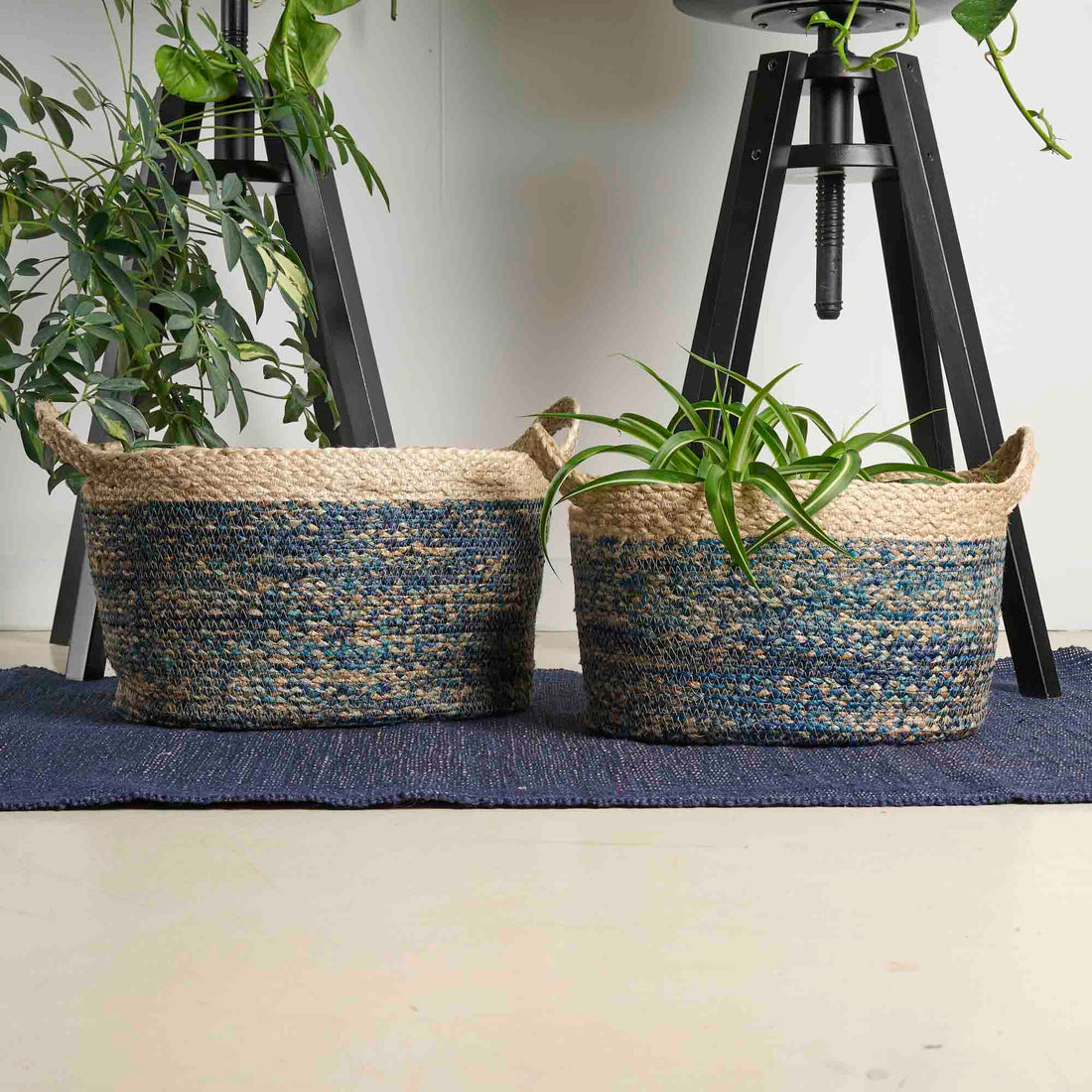 Set 2 cesti Braided juta