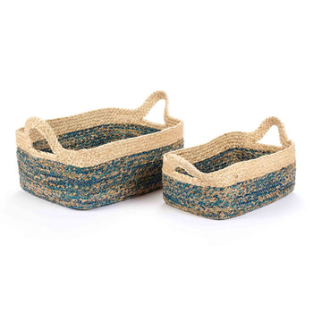 Set 2 cesti Braided juta