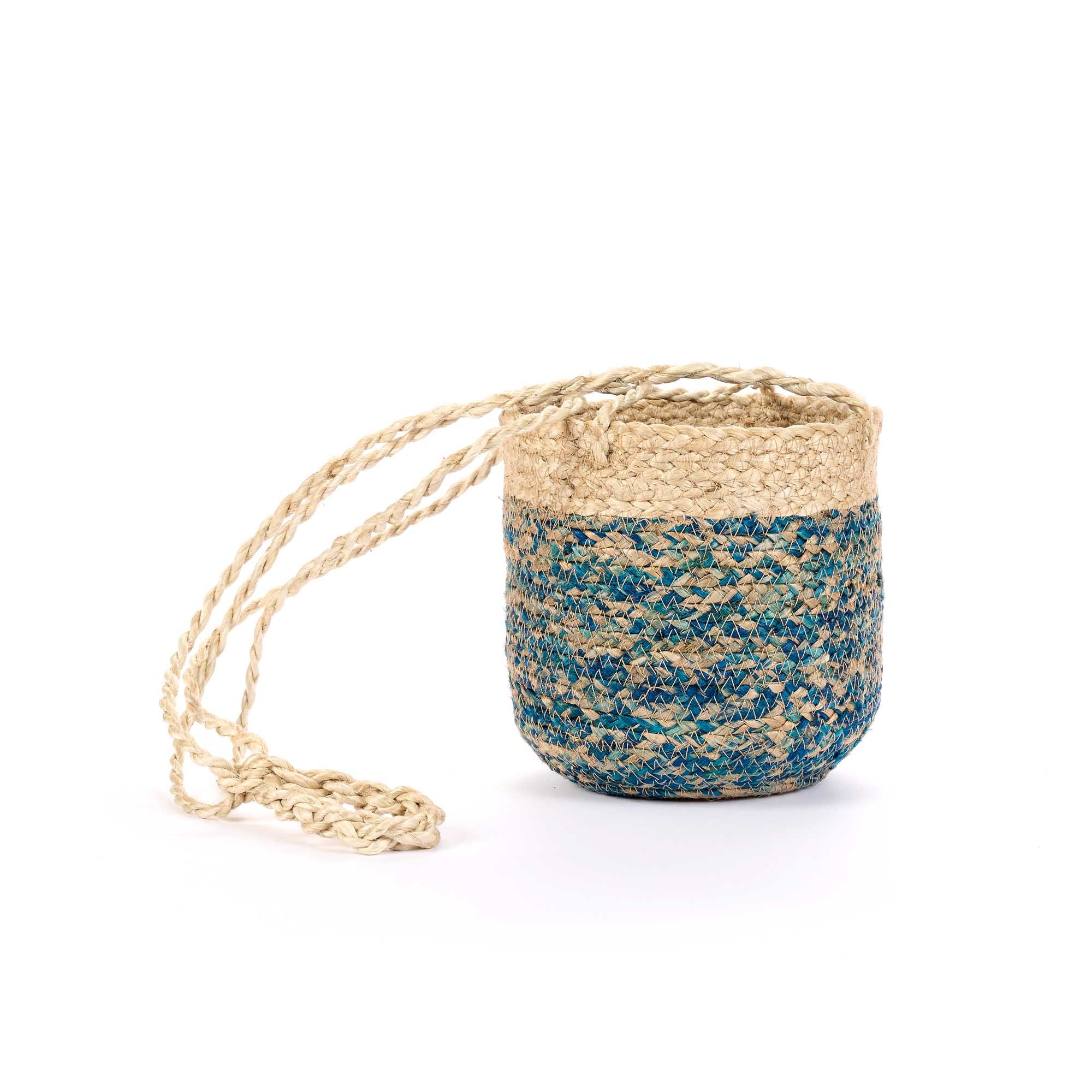 Cesto sika Braided juta