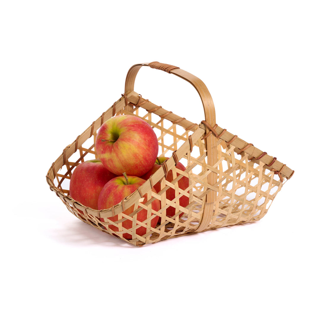 Cesto portafrutta Straw bambù