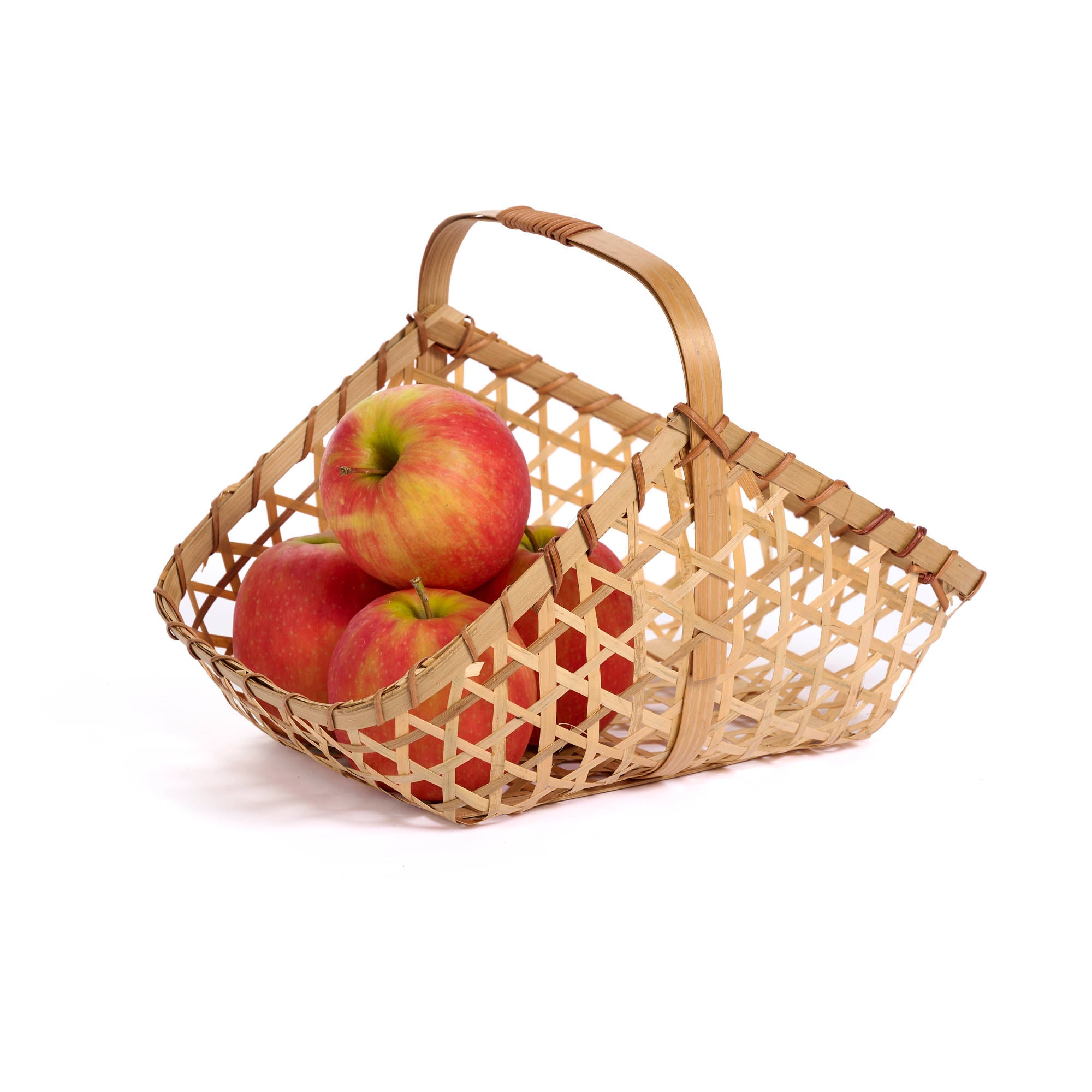 Cesto portafrutta Straw bambù