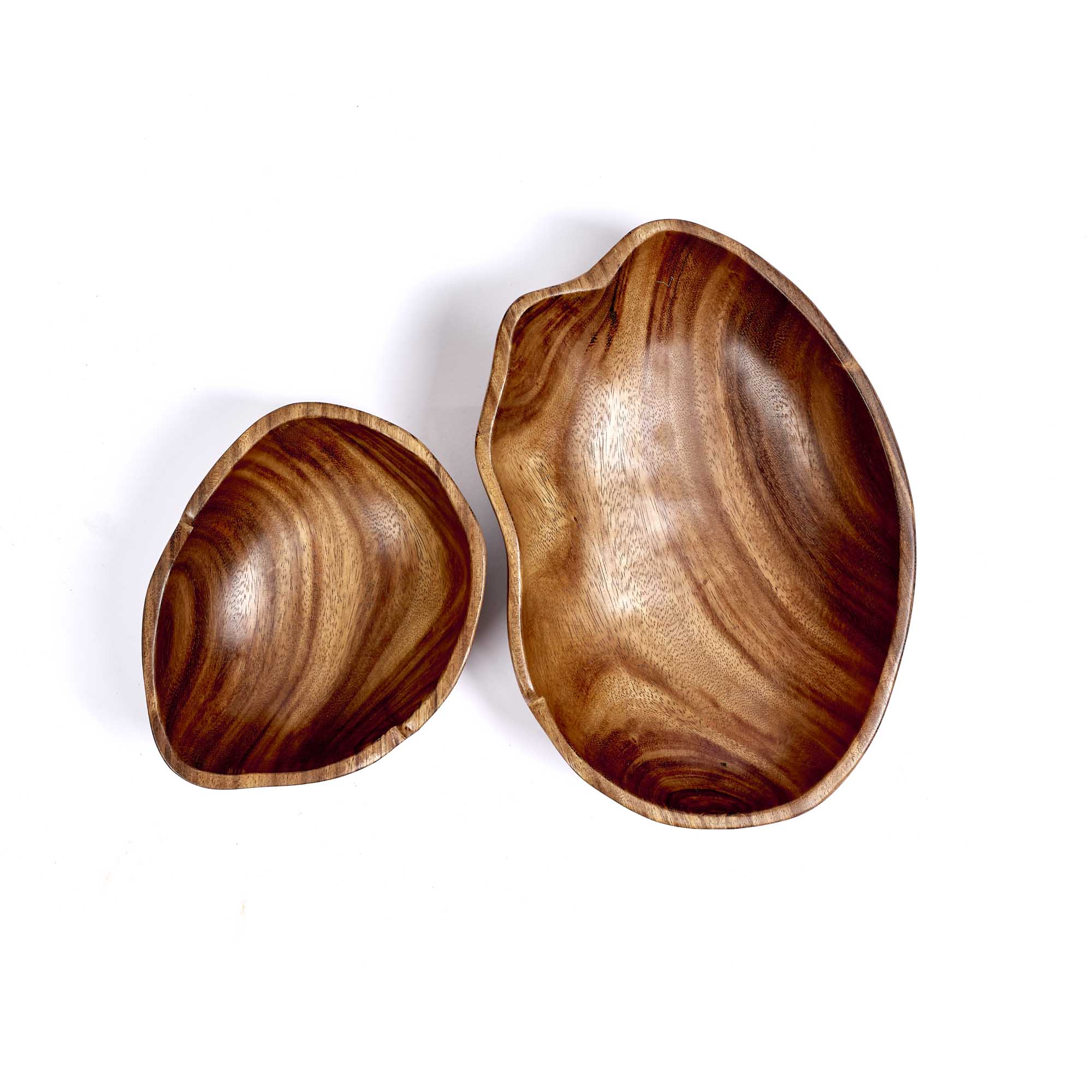 Ciotola decorativa legno