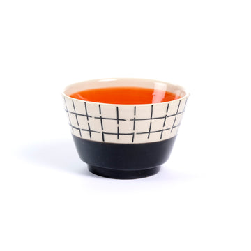 Ciotolina Net Clay ceramica