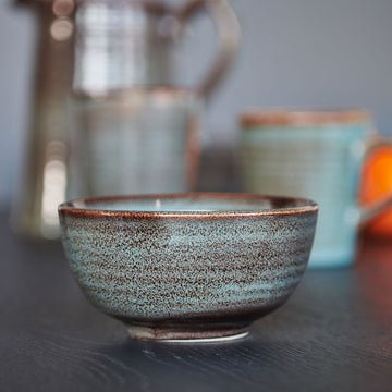 Ciotolina Ribbed ceramica