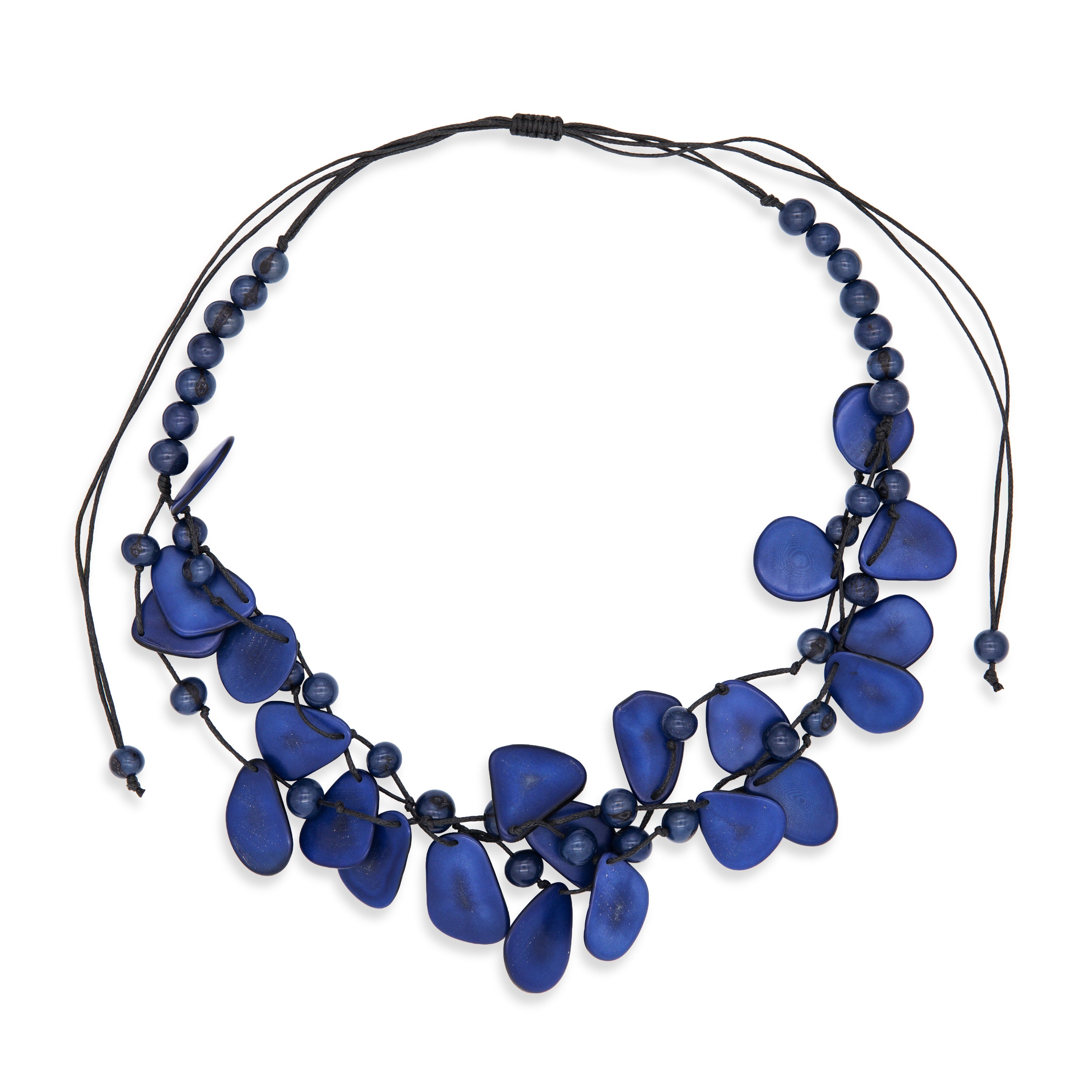 Collana Samba tagua