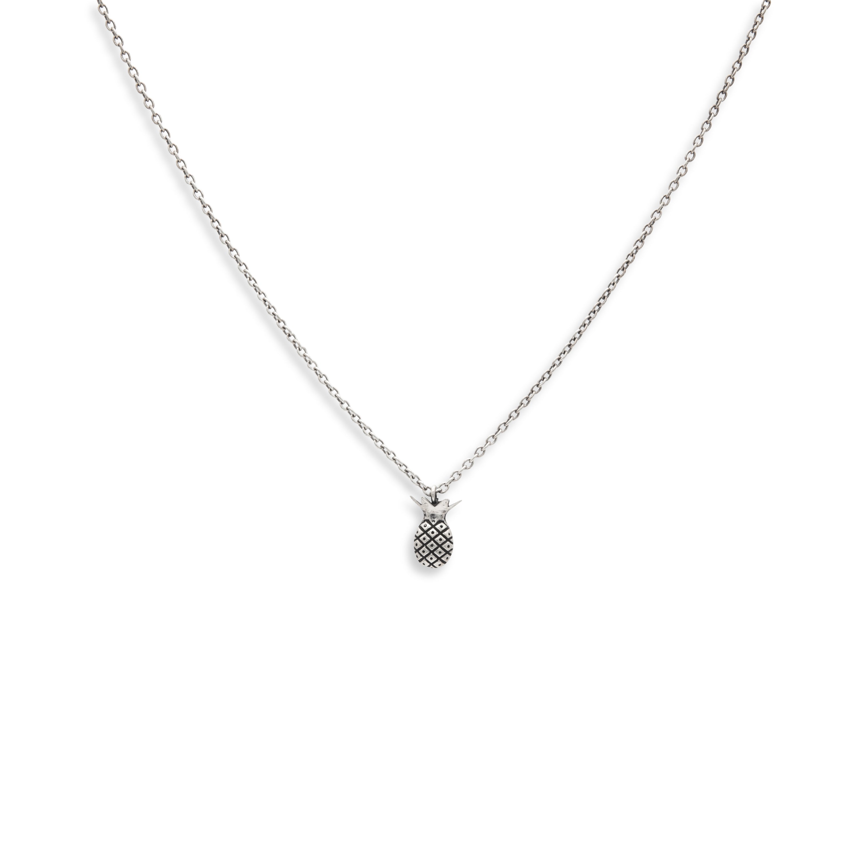 Collana Ananas ottone