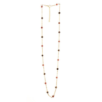 Collana Ardisia pietre