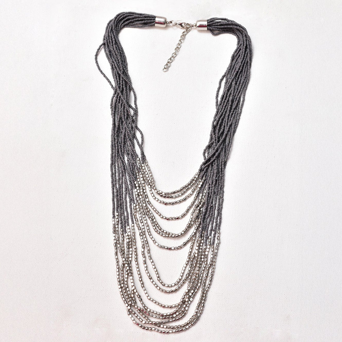 Collana Aurora perline